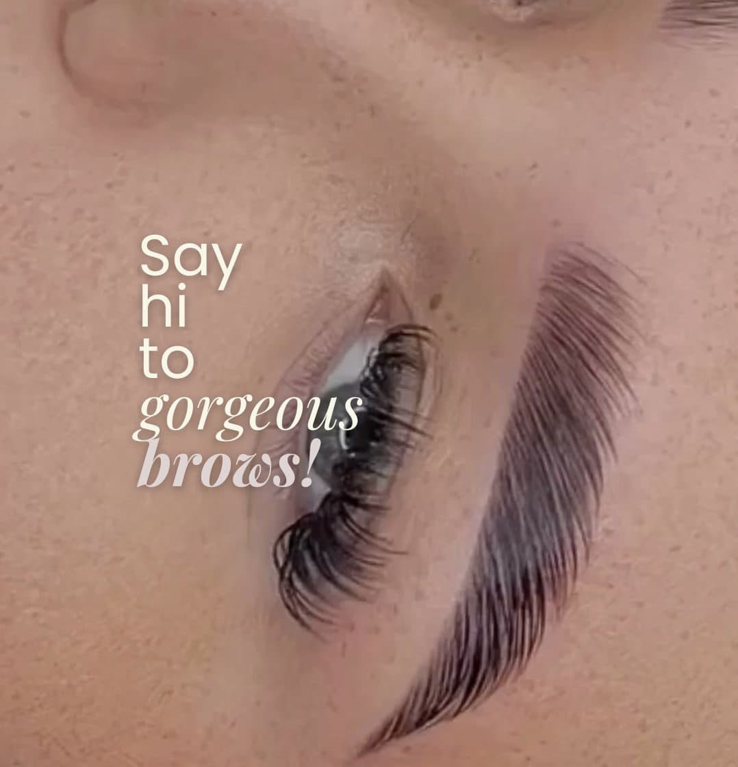 Brow Lamination